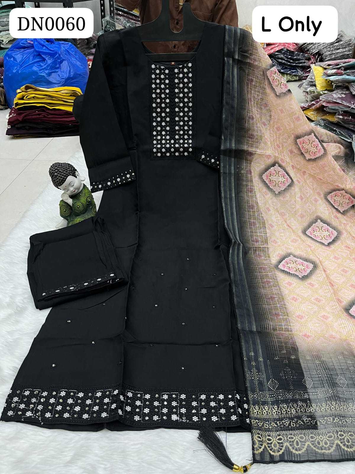 YNF Wholesale Cotton Designer Kurtis | Surat Manufacturer 1
