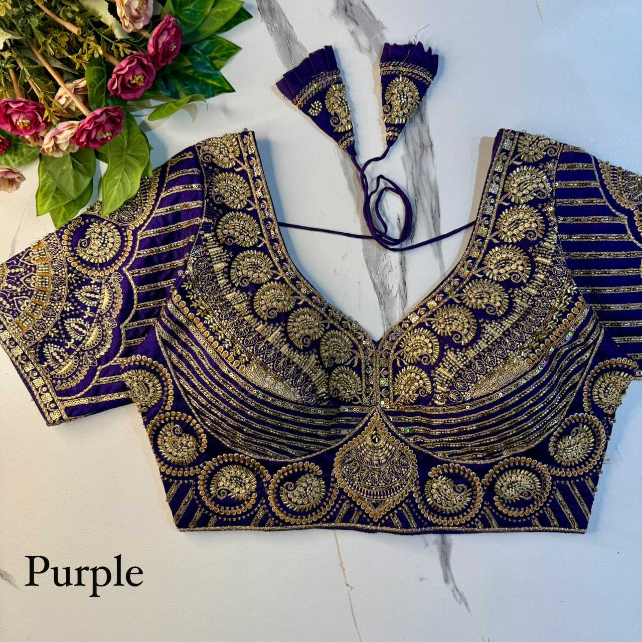 YNF Wholesale Italian Silk Party Wear Blouse KESH111 214 | Surat Manufacturer