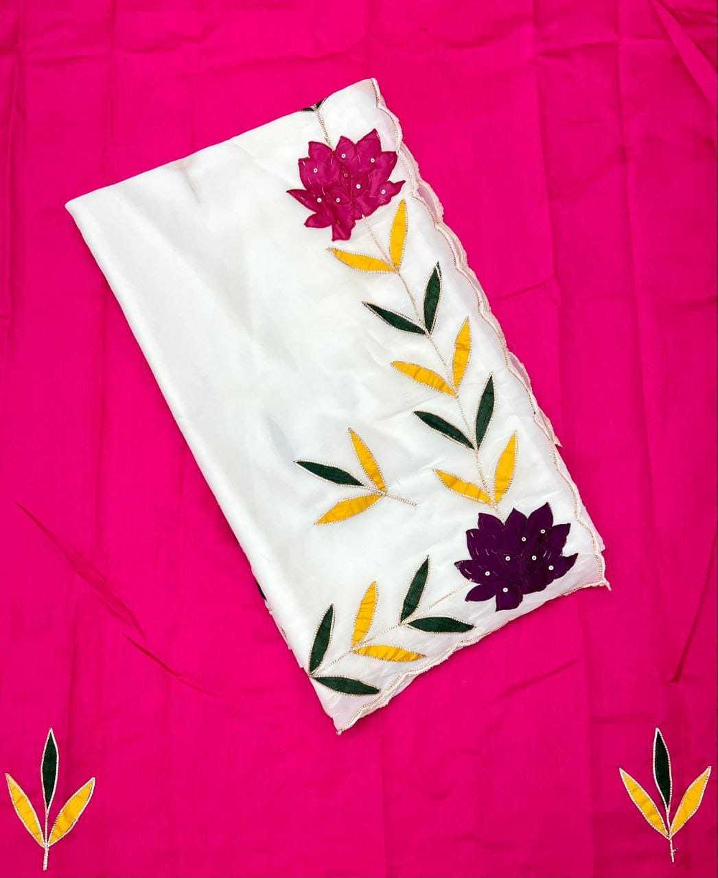 YNF Wholesale Georgette Designer Sarees  | Surat Manufacturer