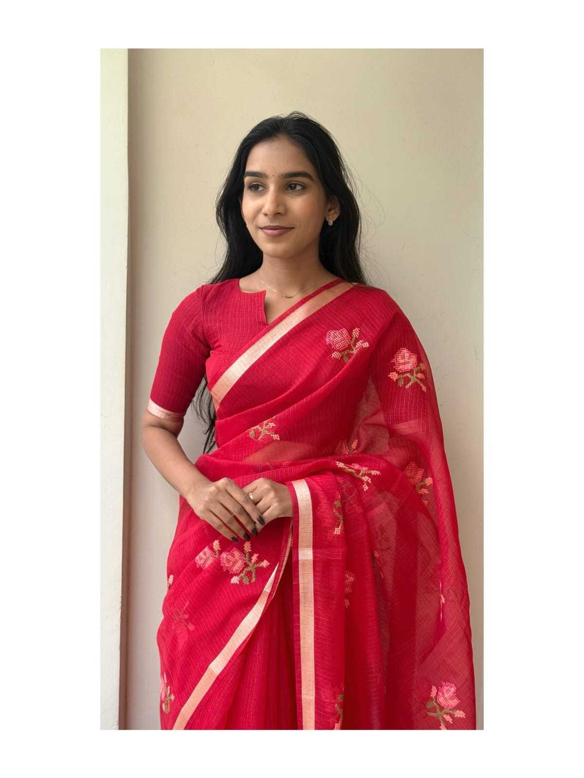 YNF Wholesale Kora Silk Soft Silk Sarees KESH115 Trisha | Surat Manufacturer