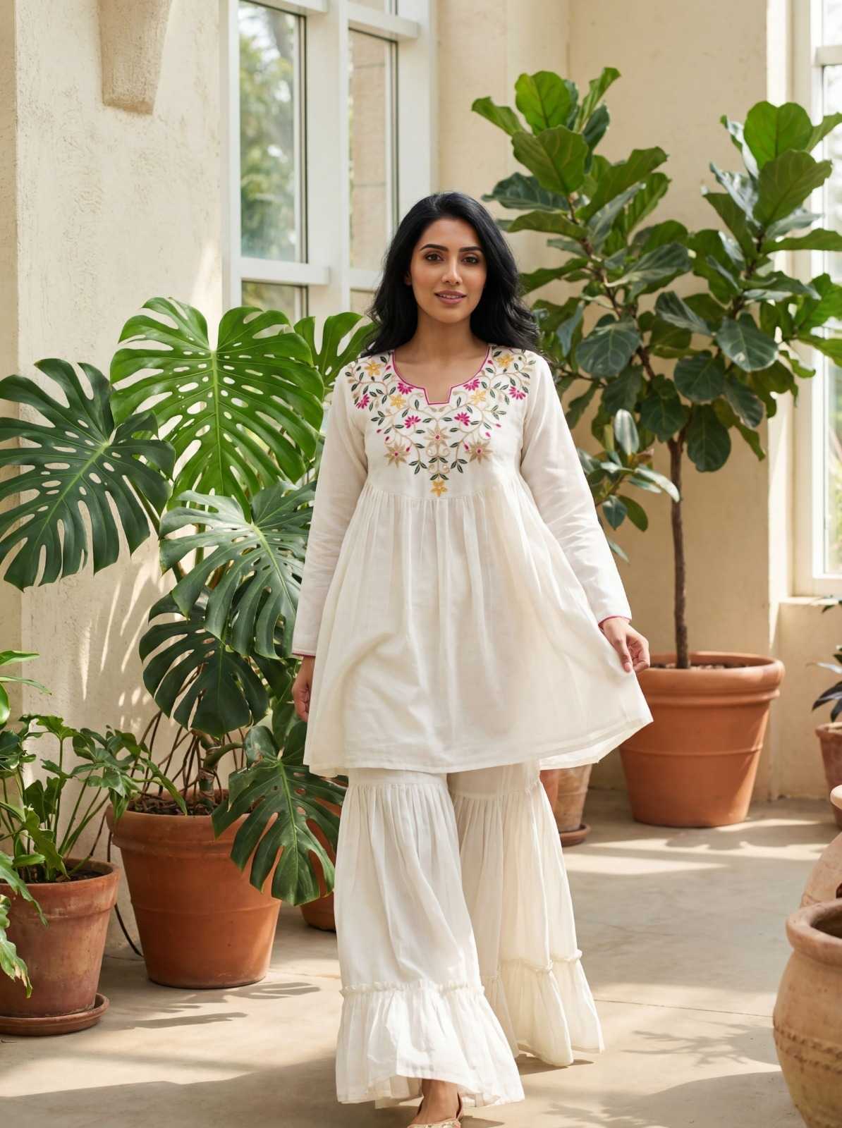 YNF Wholesale Vichitra Silk Sharara Salwar Suits KESH117 1005 | Surat Manufacturer