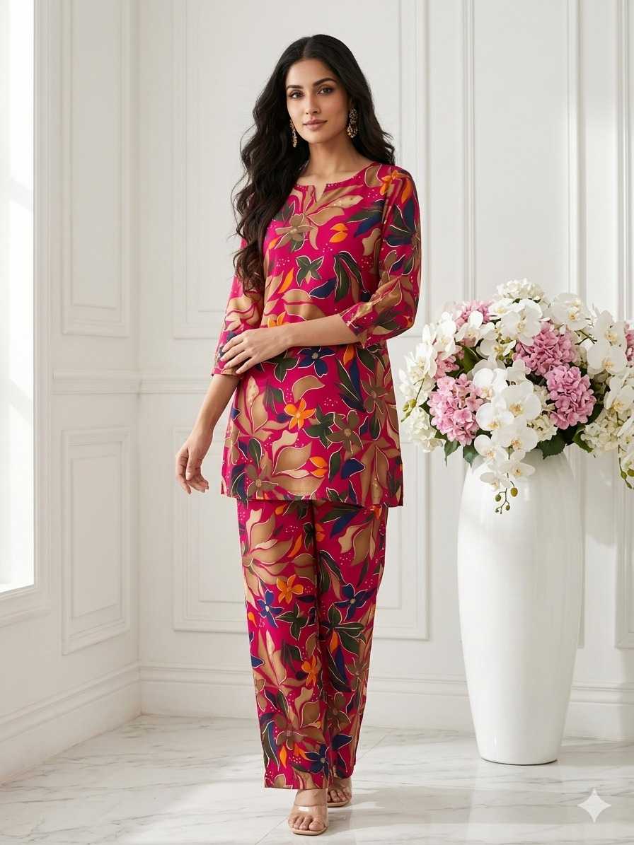 YNF Wholesale Cotton Printed Kurtis KESH120 41 | Surat Manufacturer