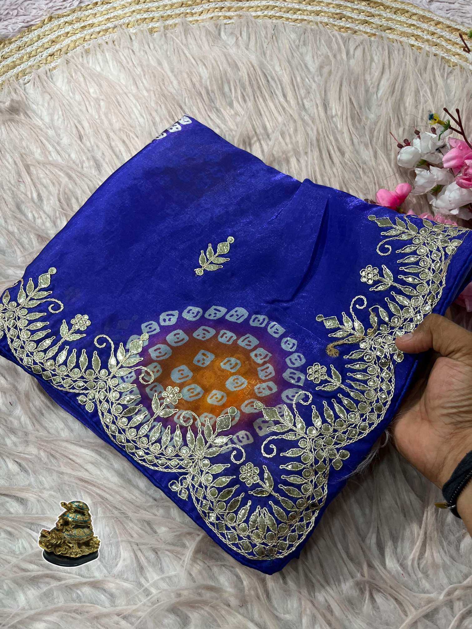 YNF Wholesale Space Silk Soft Silk Sarees KESH125 Aparajna | Surat Manufacturer