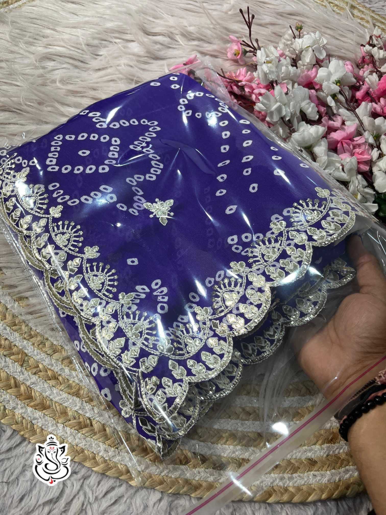 YNF Wholesale Georgette Designer Sarees KESH125 Jyotsna | Surat Manufacturer