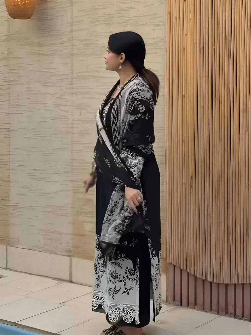 YNF Wholesale Cotton Printed Suits  | Surat Manufacturer