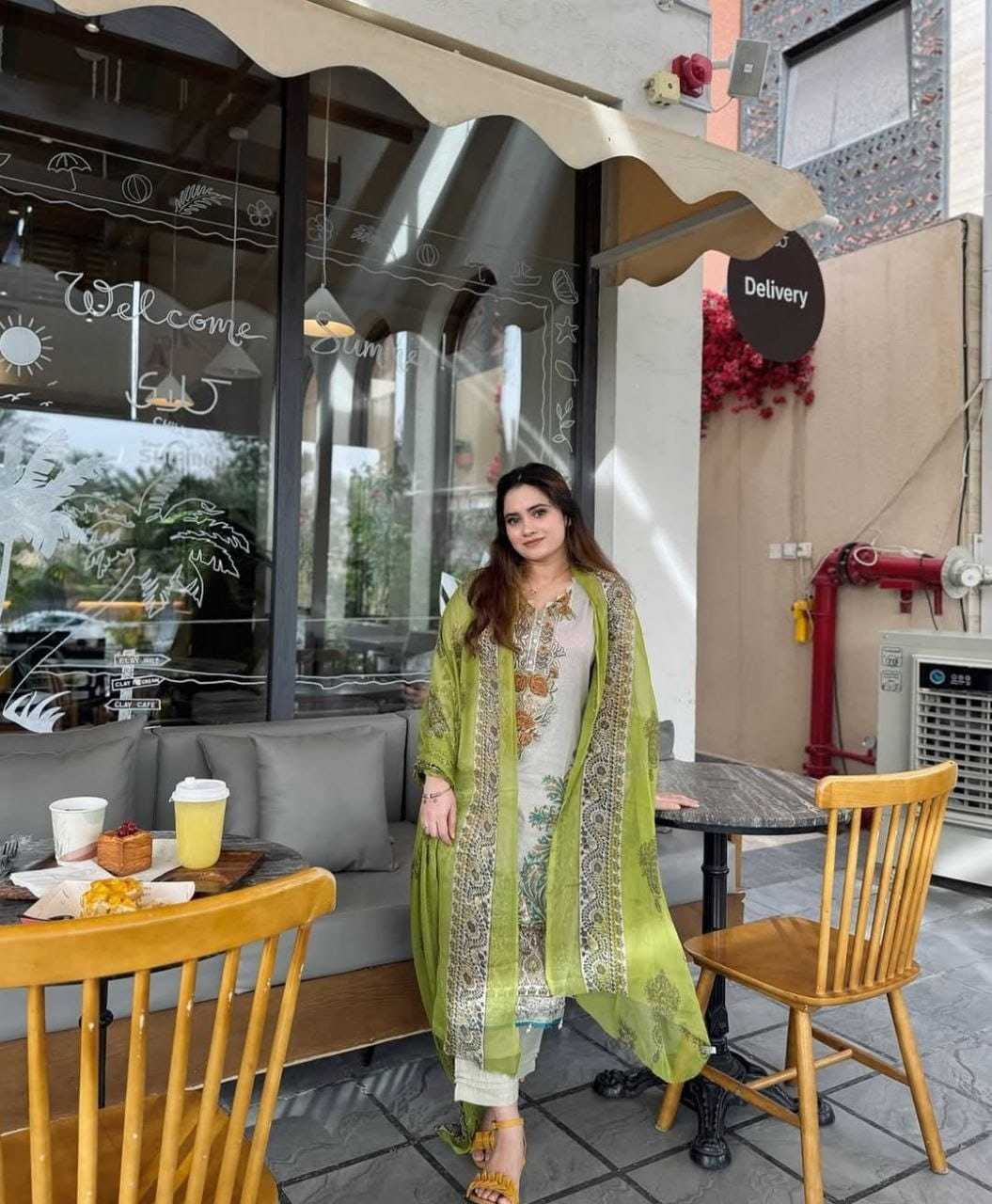 YNF Wholesale Cotton Printed Suits  | Surat Manufacturer