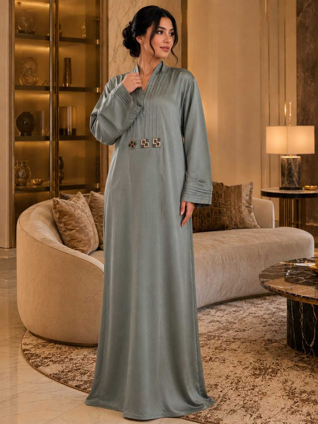 YNF Wholesale Imported Abaya  | Surat Manufacturer