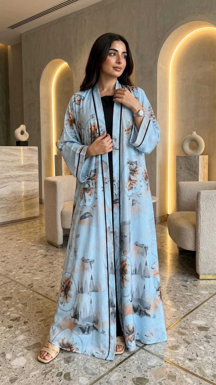 YNF Wholesale Imported Abaya  | Surat Manufacturer
