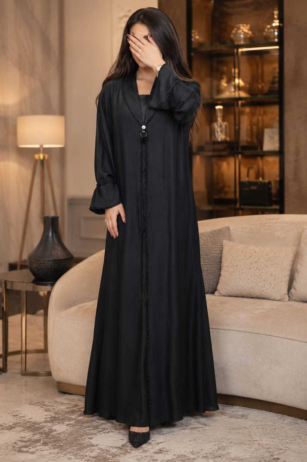 YNF Wholesale Imported Abaya  | Surat Manufacturer
