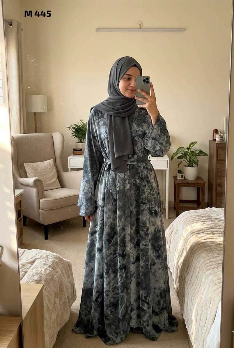 YNF Wholesale Imported Abaya  | Surat Manufacturer