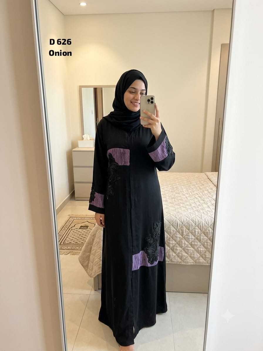 YNF Wholesale Imported Abaya  | Surat Manufacturer