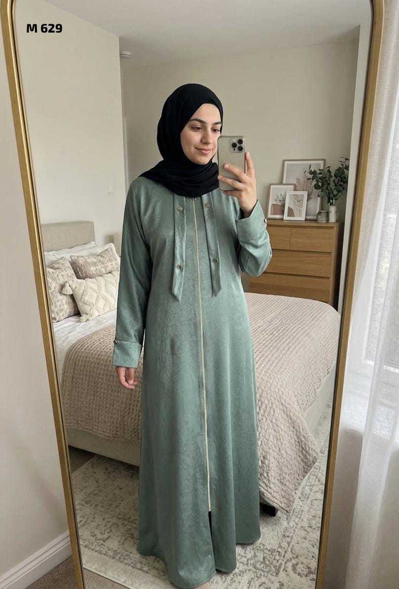 YNF Wholesale Fancy Abaya  | Surat Manufacturer