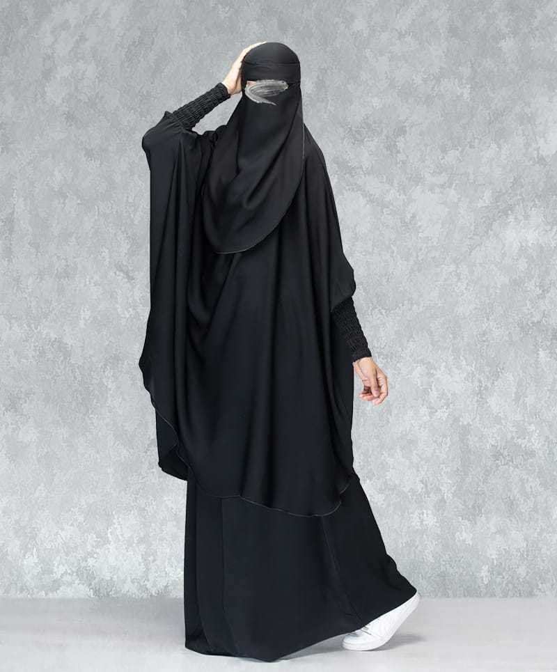YNF Wholesale Fancy Abaya KESH135 134 | Surat Manufacturer