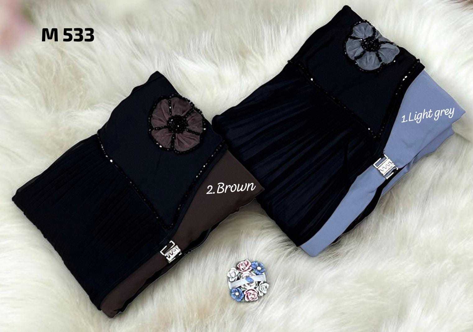 YNF Wholesale Imported Abaya  | Surat Manufacturer