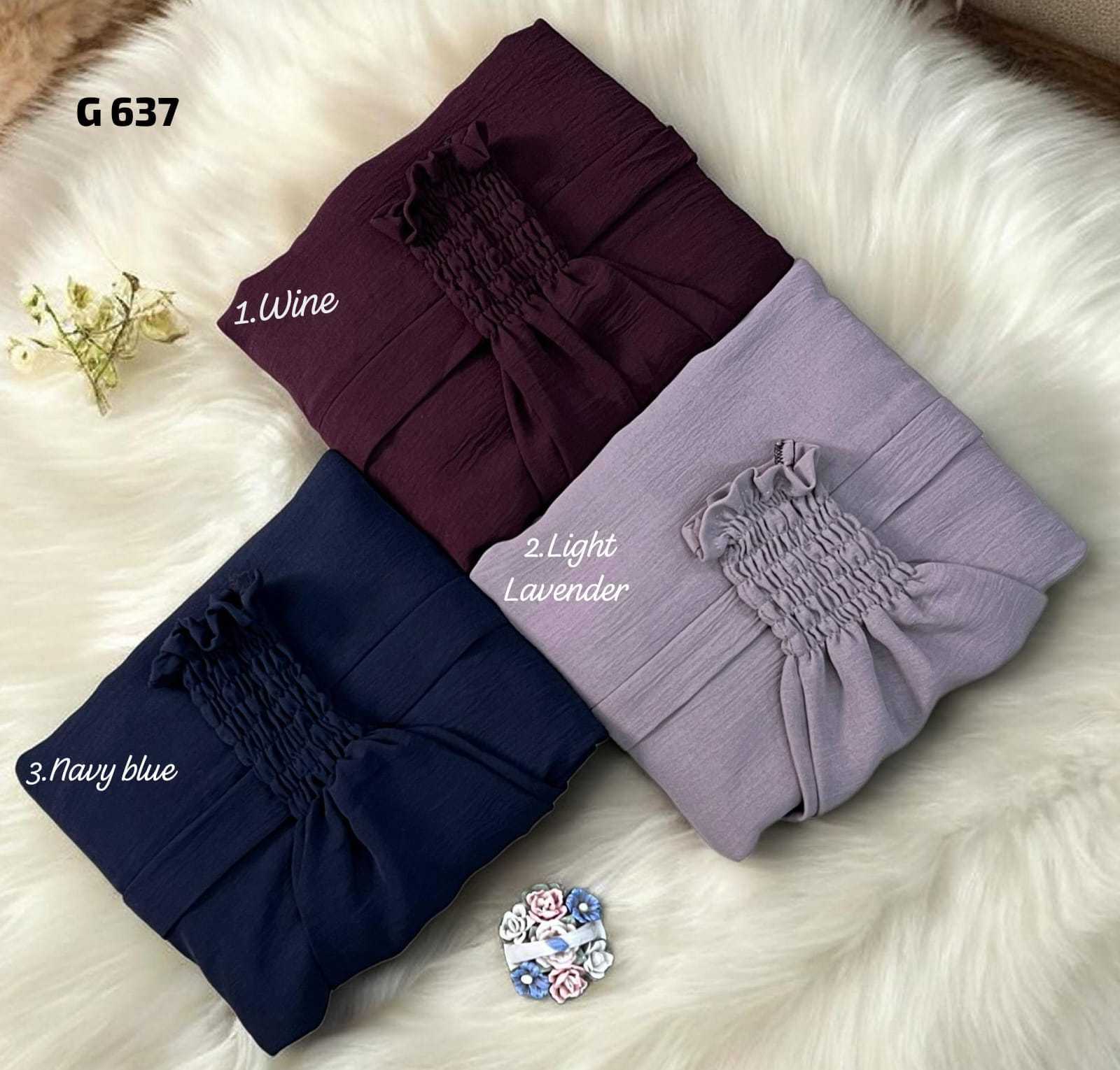YNF Wholesale Fancy Abaya KESH135 637 | Surat Manufacturer