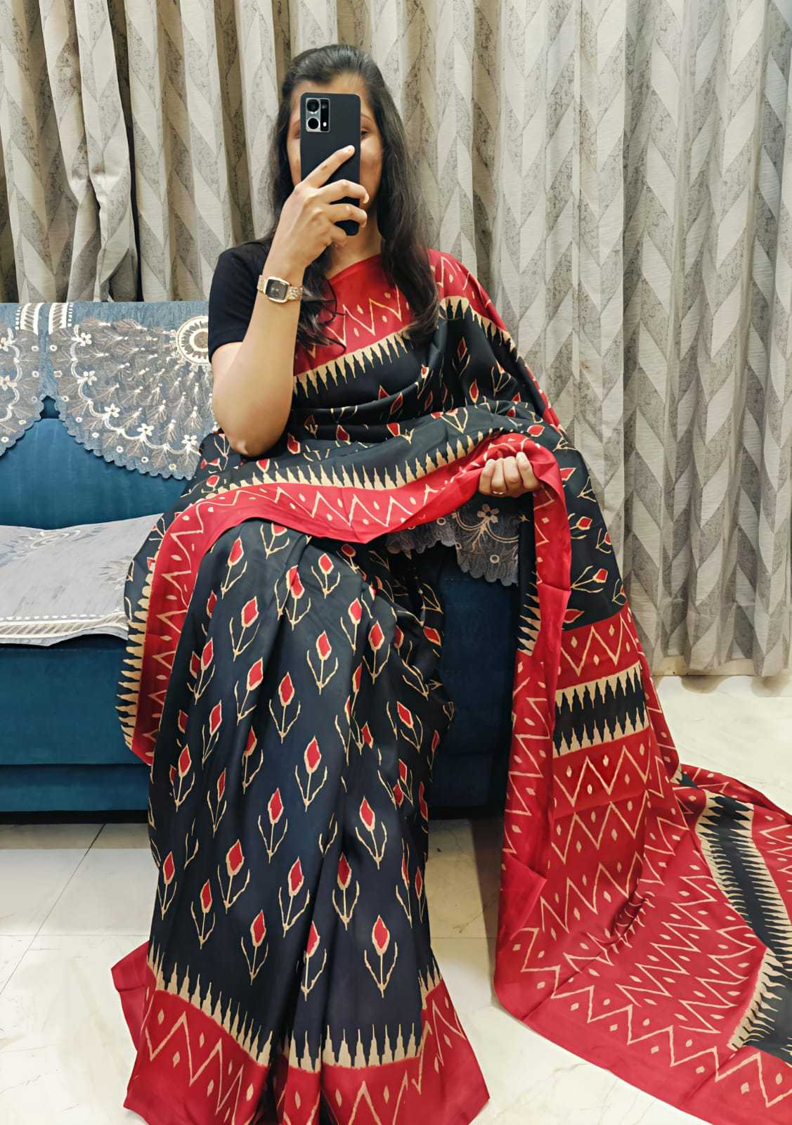 YNF Wholesale Soft Silk Designer Silk Sarees  | Surat Manufacturer