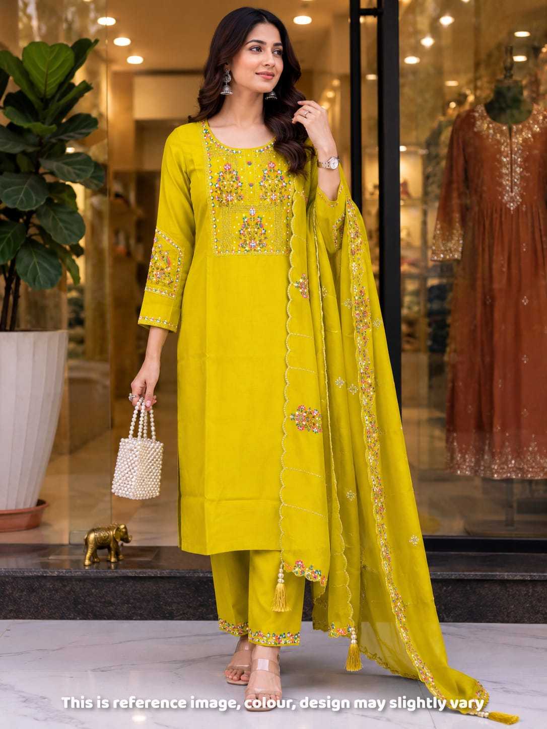 YNF Wholesale Heavy Silk Ladies Kurti KESH147 Indrisha | Surat Manufacturer