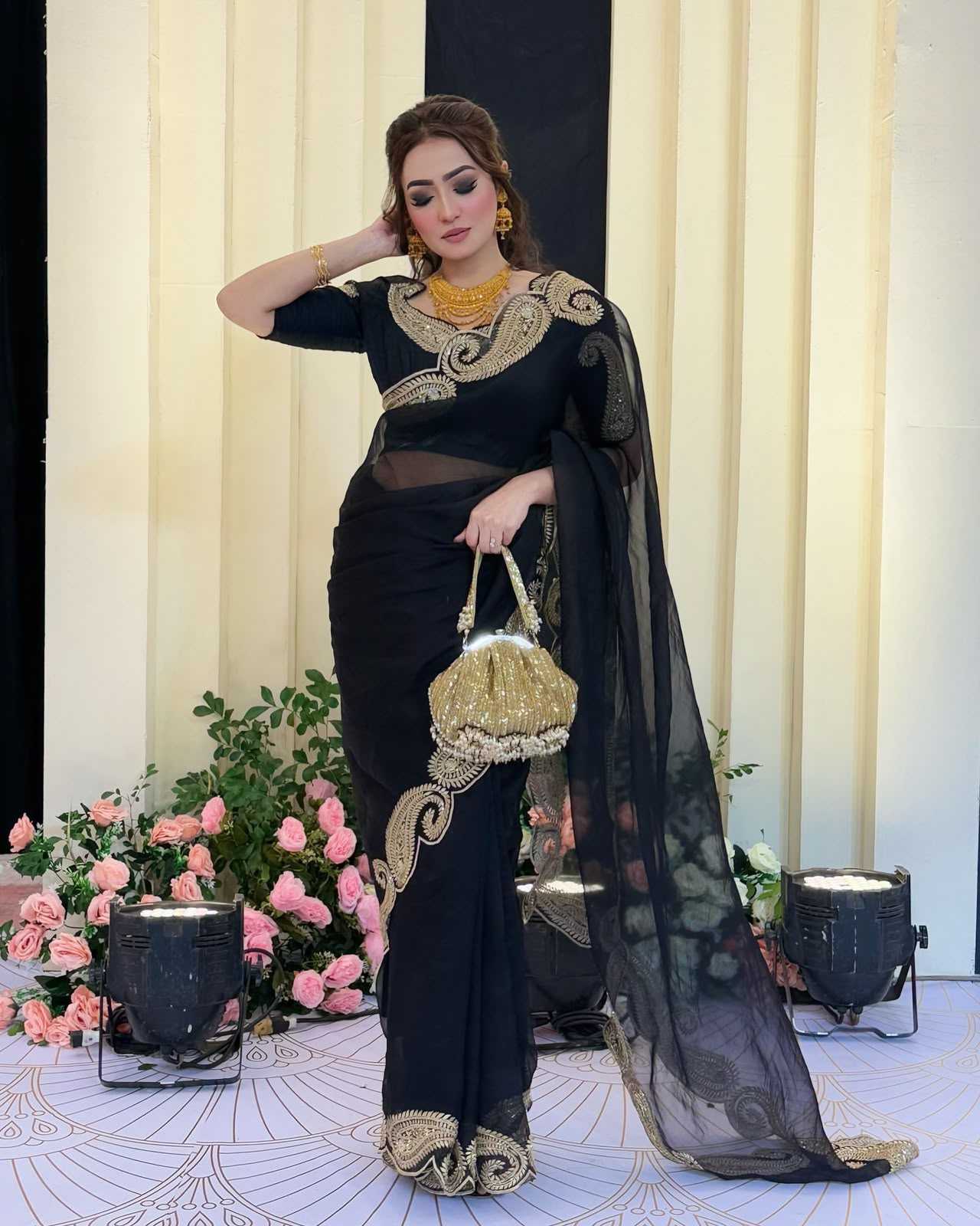 YNF Wholesale Rangoli Silk Soft Silk Sarees  | Surat Manufacturer