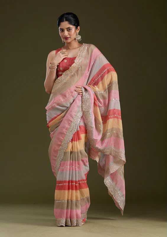YNF Wholesale Silk Designer Silk Sarees  | Surat Manufacturer