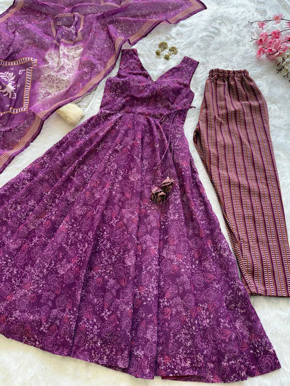 YNF Wholesale Cotton Printed Suits KESH154 305 | Surat Manufacturer