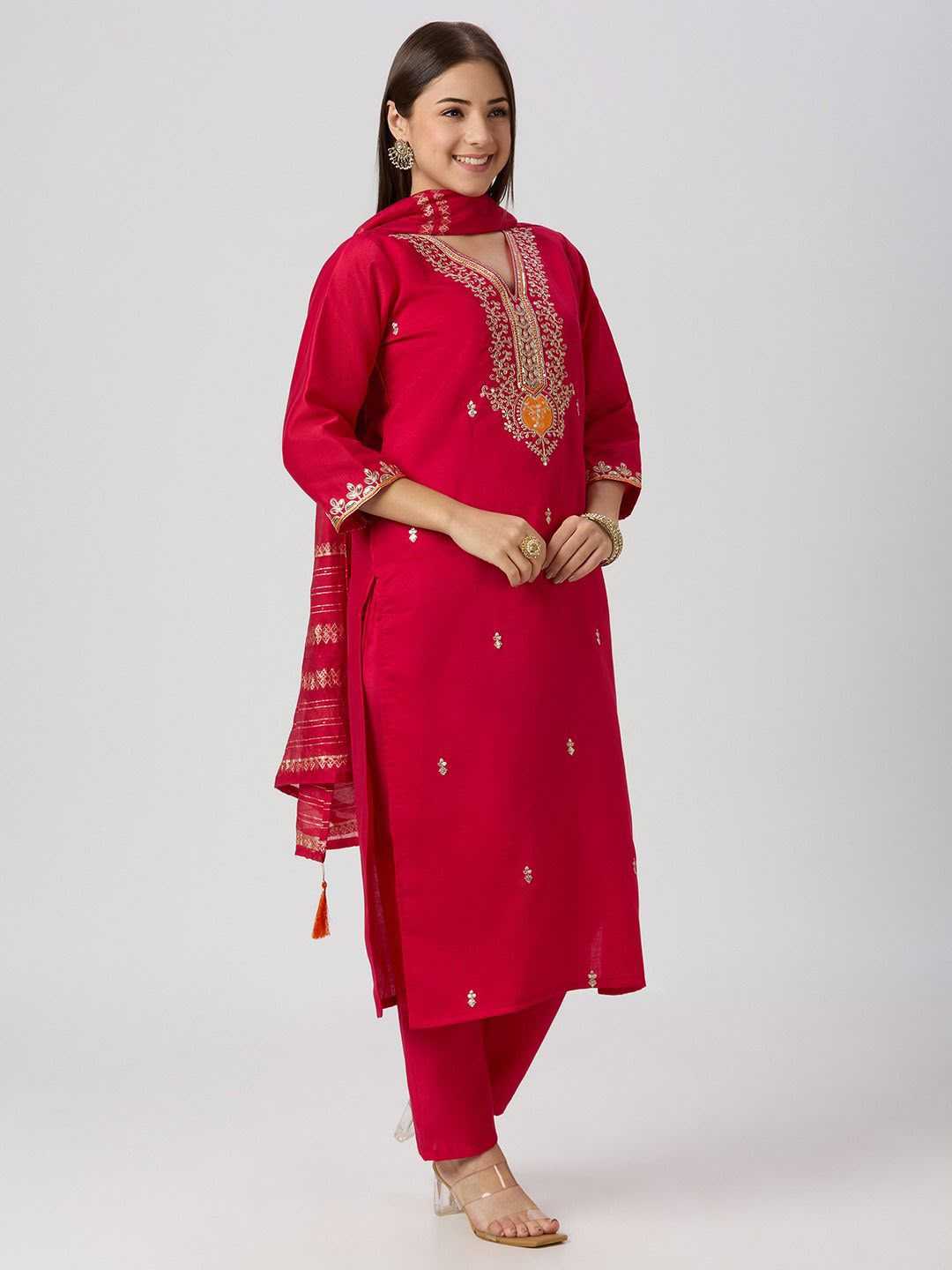 YNF Wholesale Silk Designer Kurtis  | Surat Manufacturer