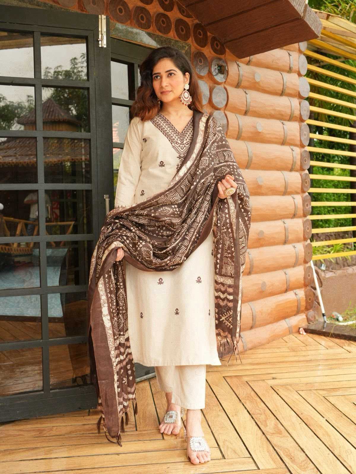 YNF Wholesale Cotton Cotton Kurtis  | Surat Manufacturer