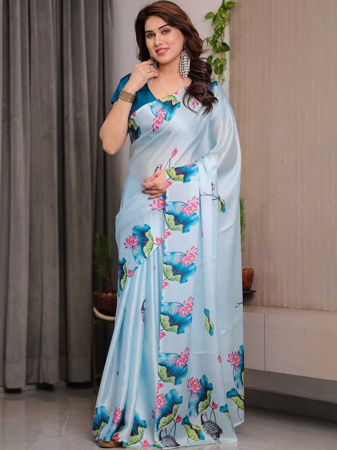 YNF Wholesale Silk Traditional Silk Sarees  | Surat Manufacturer