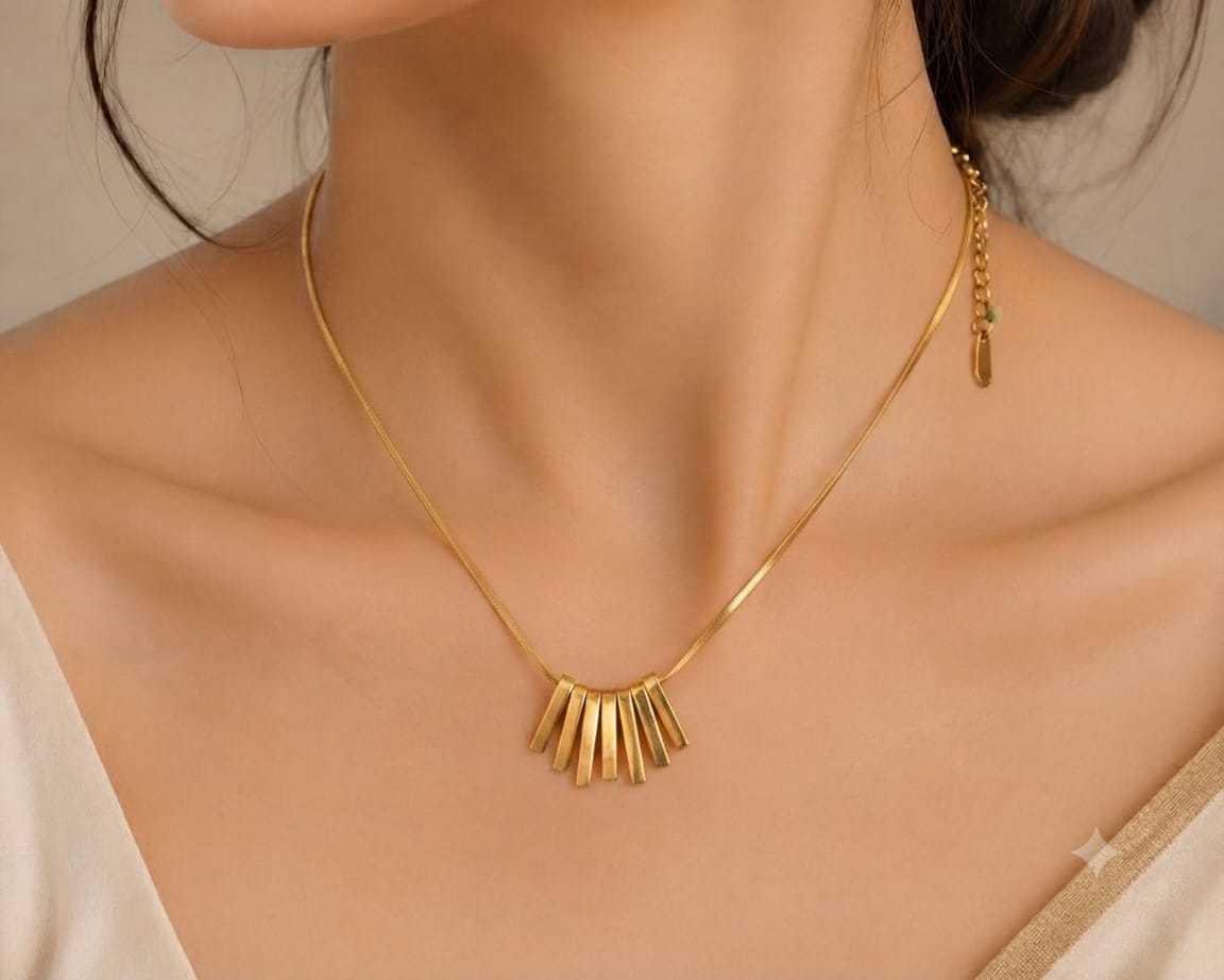 YNF Wholesale Brass Fashion Pendant  | Surat Manufacturer