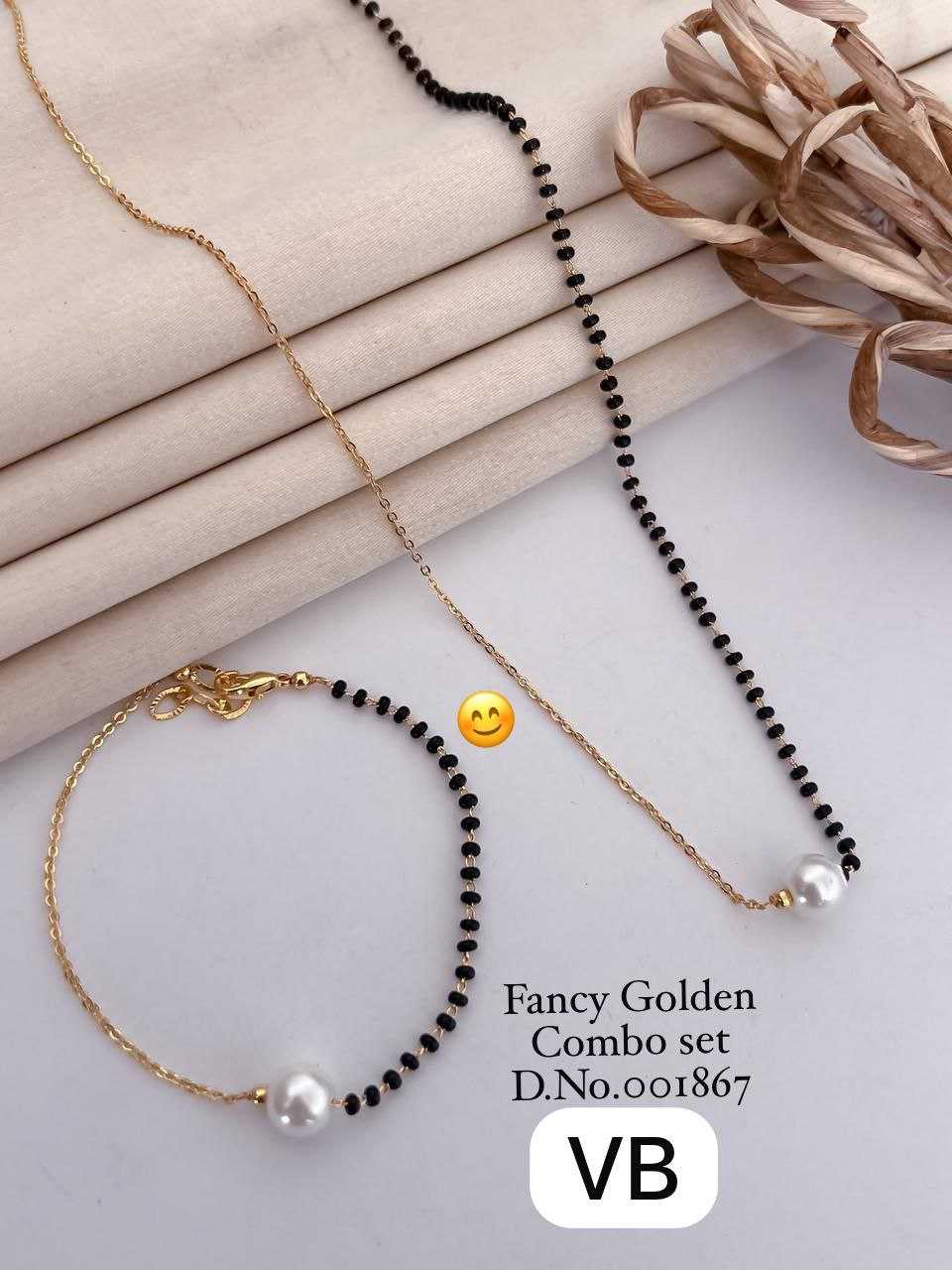 YNF Wholesale Brass Mangalsutras KESH164 | Surat Manufacturer 23