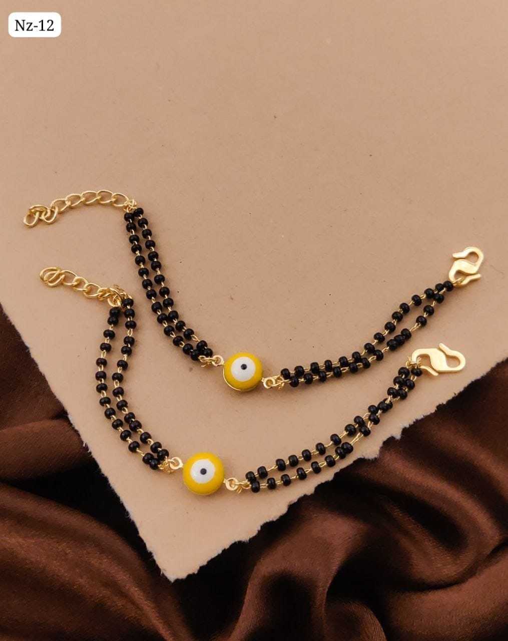 YNF Wholesale Brass Rajwadi Bracelet  | Surat Manufacturer