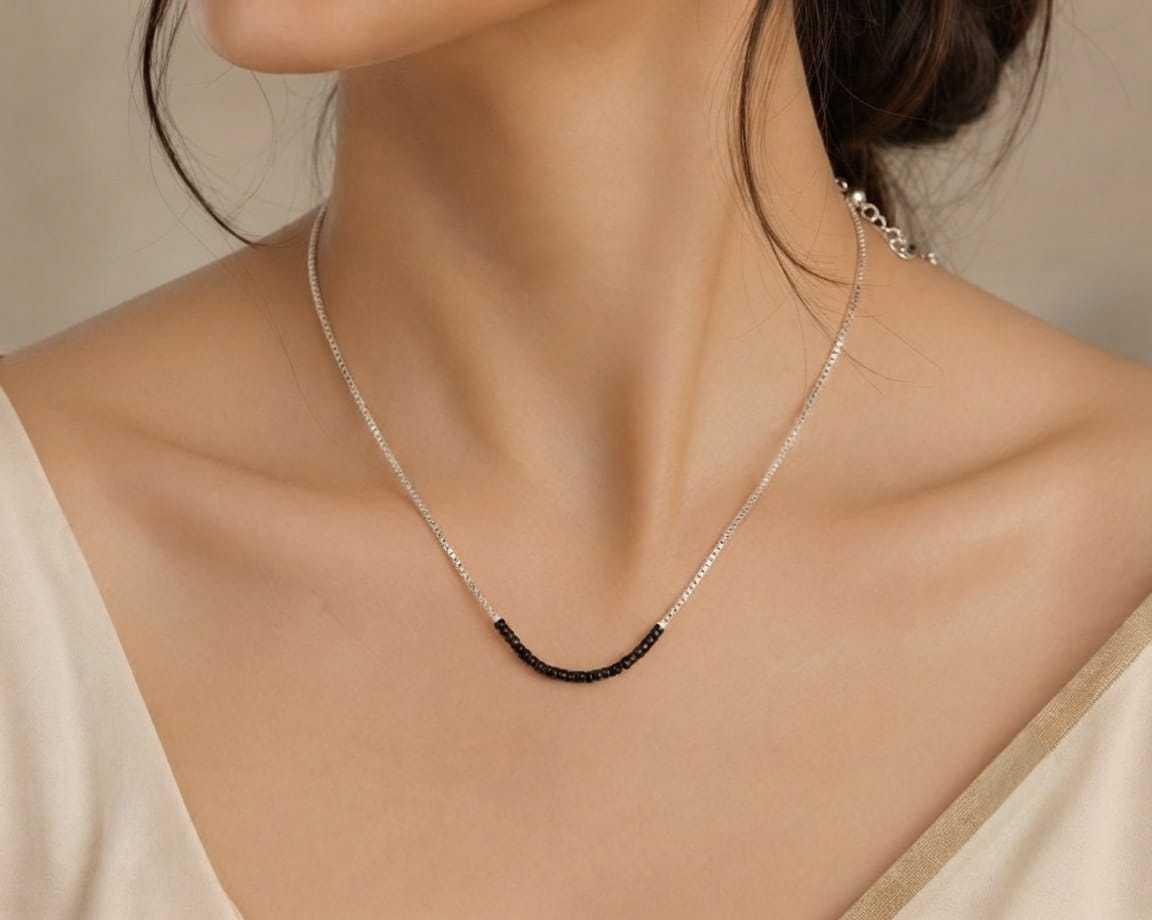 YNF Wholesale Brass Women Chain  | Surat Manufacturer