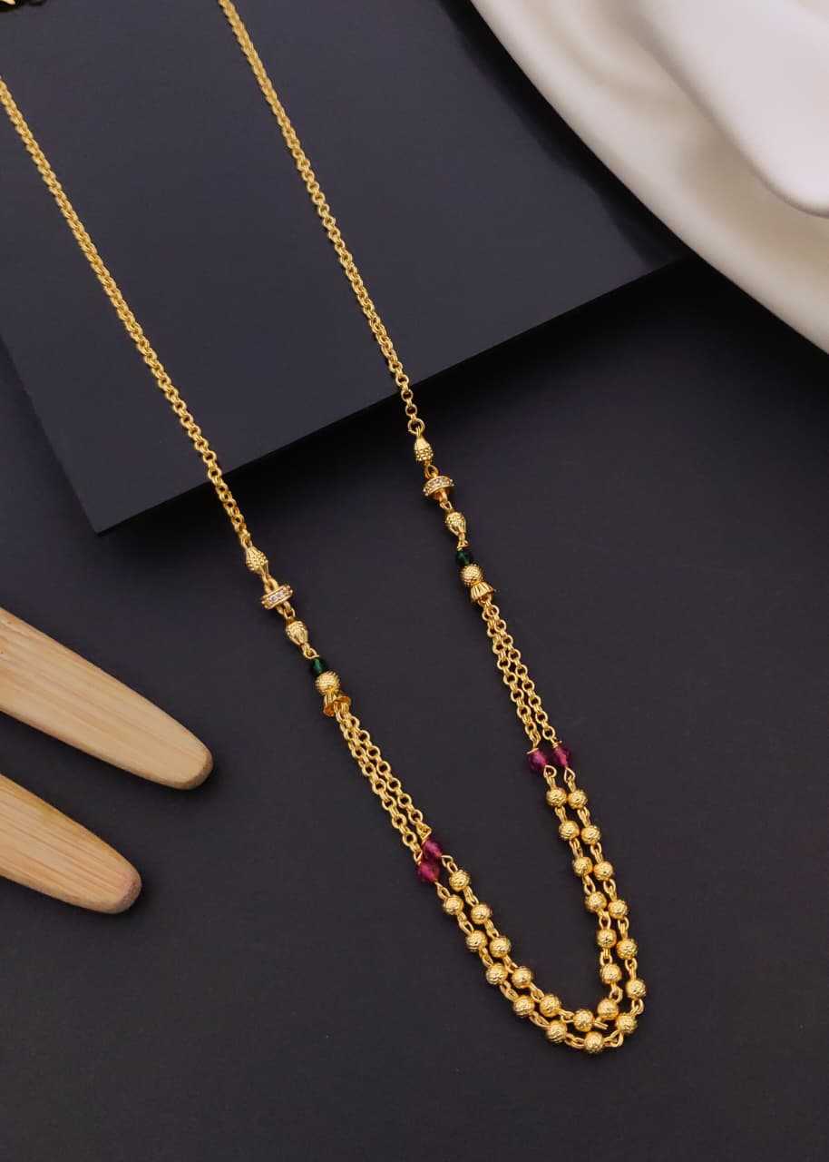 YNF Wholesale Brass Women Chain  | Surat Manufacturer