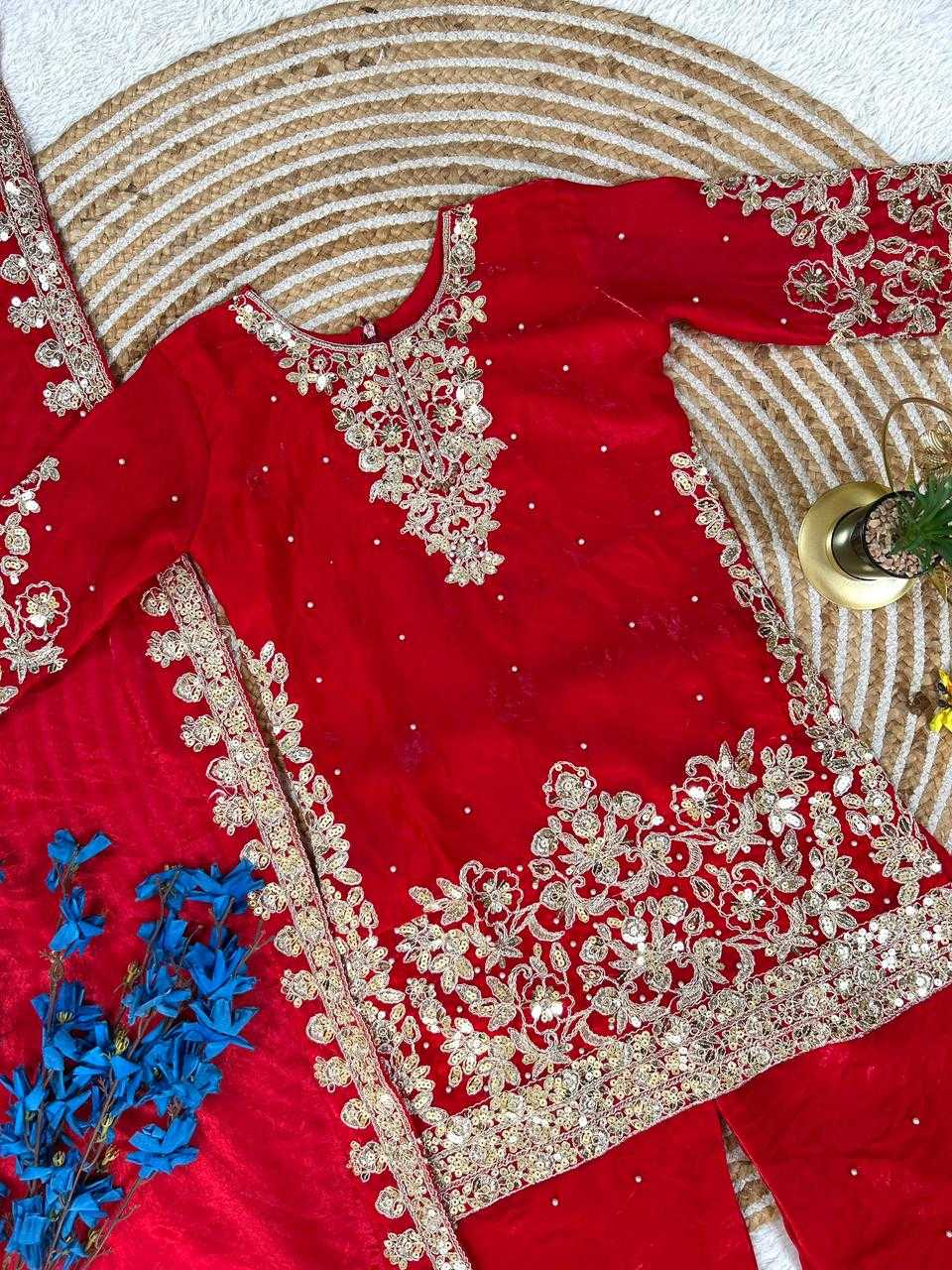 YNF Wholesale FENDY Kids Top & Pant KESH167 0025 | Surat Manufacturer