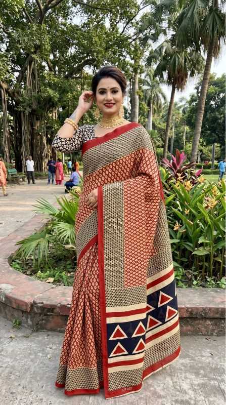 YNF Wholesale Soft Cotton Designer Sarees KESH173 1021 | Surat Manufacturer