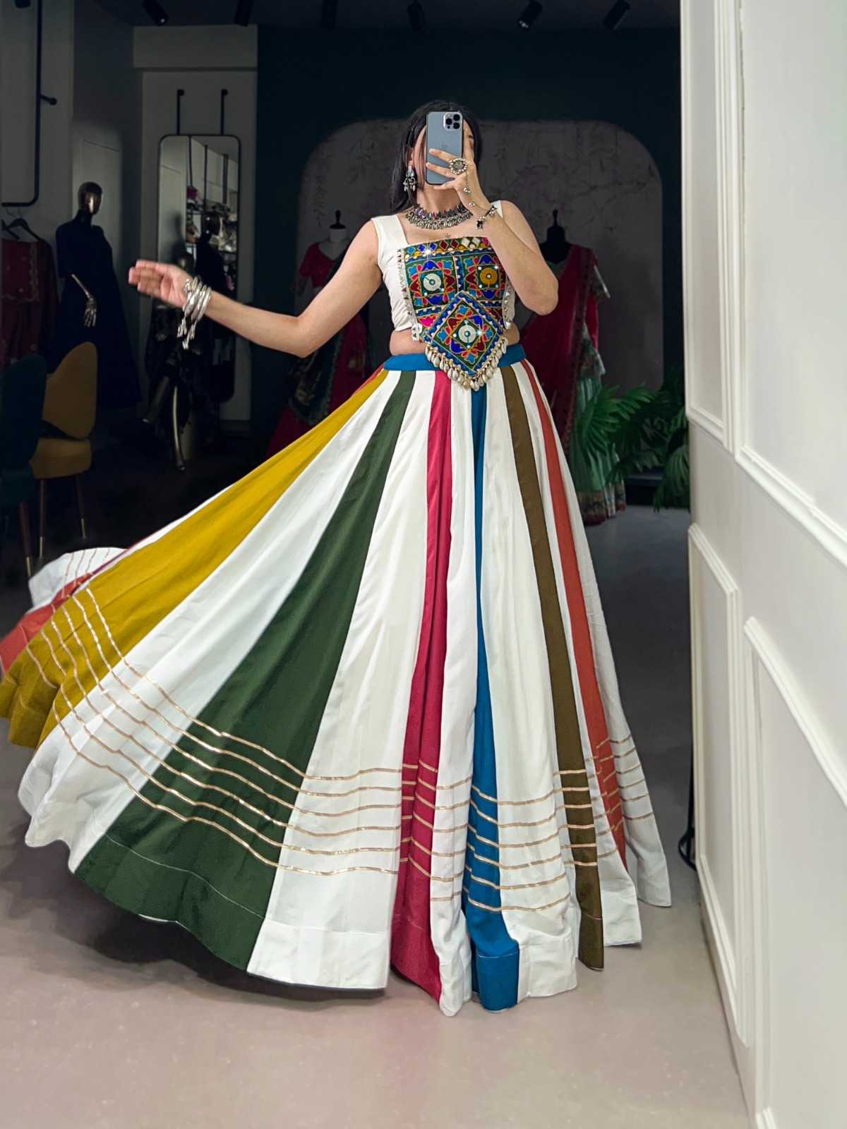 YNF Wholesale Pure Rayon Designer Lehenga KESH173 GAMTHI | Surat Manufacturer