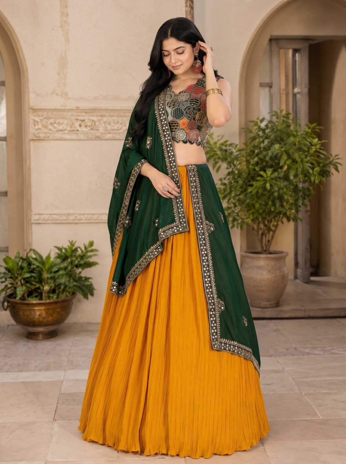 LEHENGAS