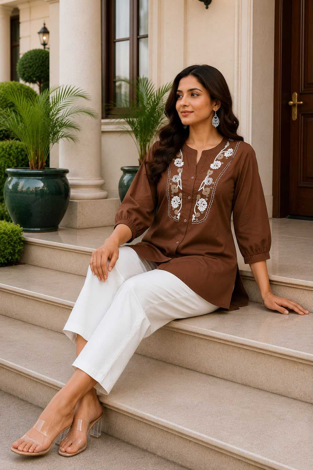 YNF Wholesale Rayon Co-ord Set  | Surat Manufacturer