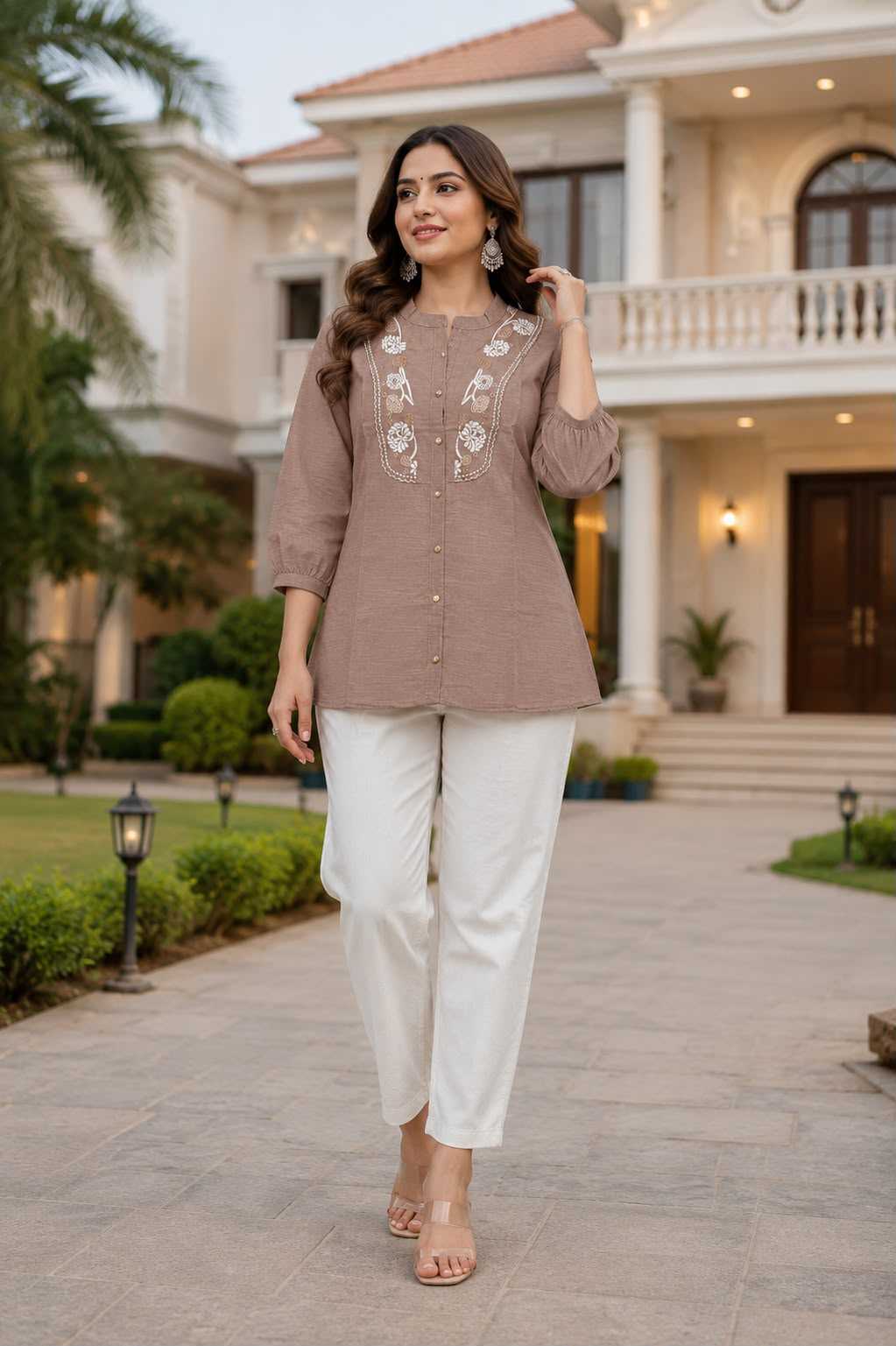 YNF Wholesale Rayon Co-ord Set  | Surat Manufacturer