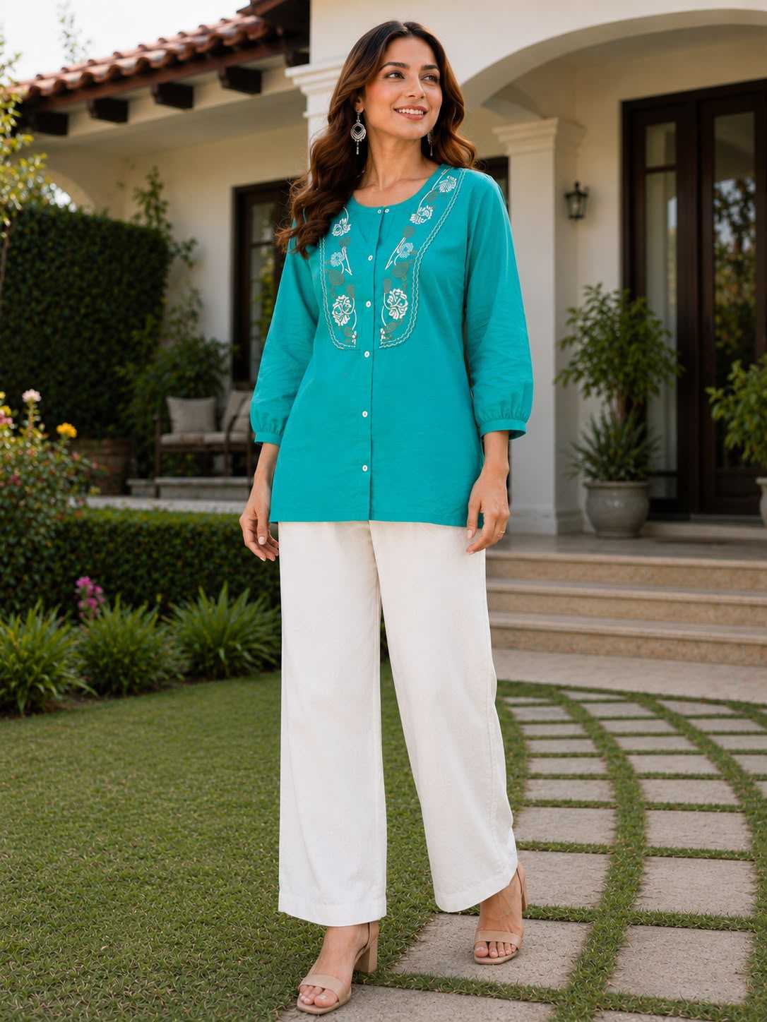 YNF Wholesale Rayon Co-ord Set  | Surat Manufacturer