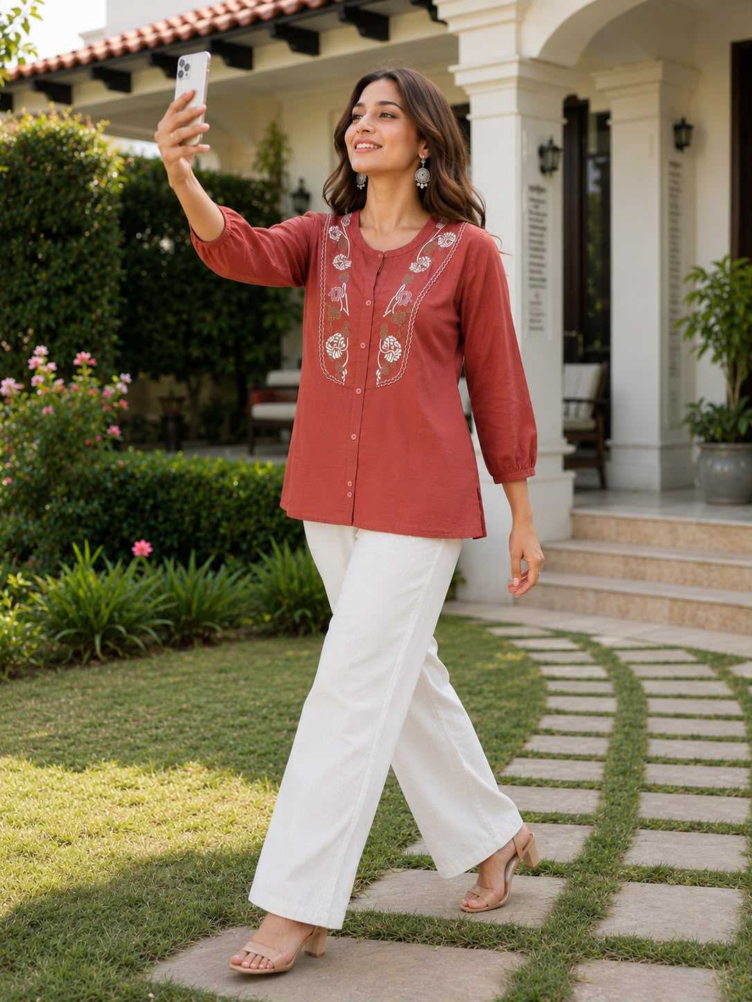 YNF Wholesale Rayon Co-ord Set  | Surat Manufacturer