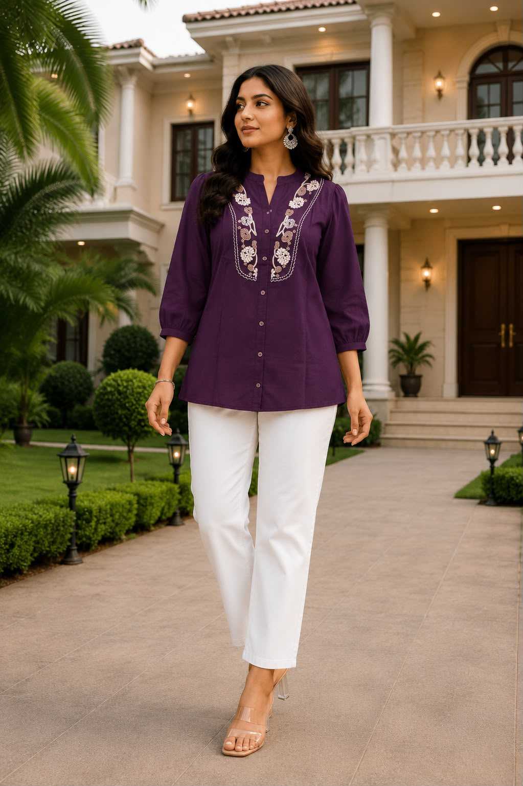 YNF Wholesale Rayon Co-ord Set  | Surat Manufacturer