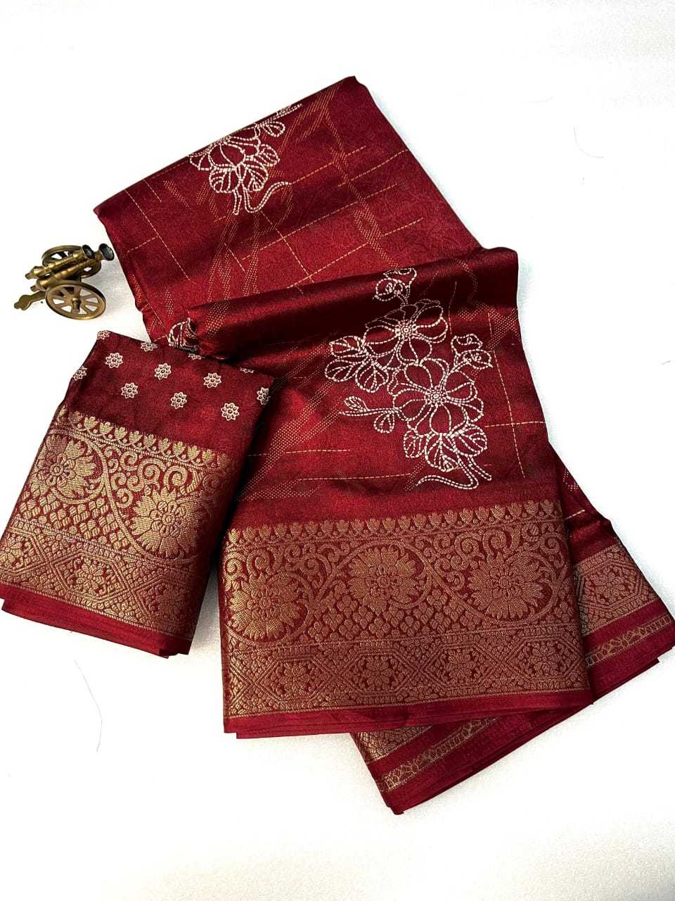 YNF Wholesale Georgette Georgette Sarees  | Surat Manufacturer