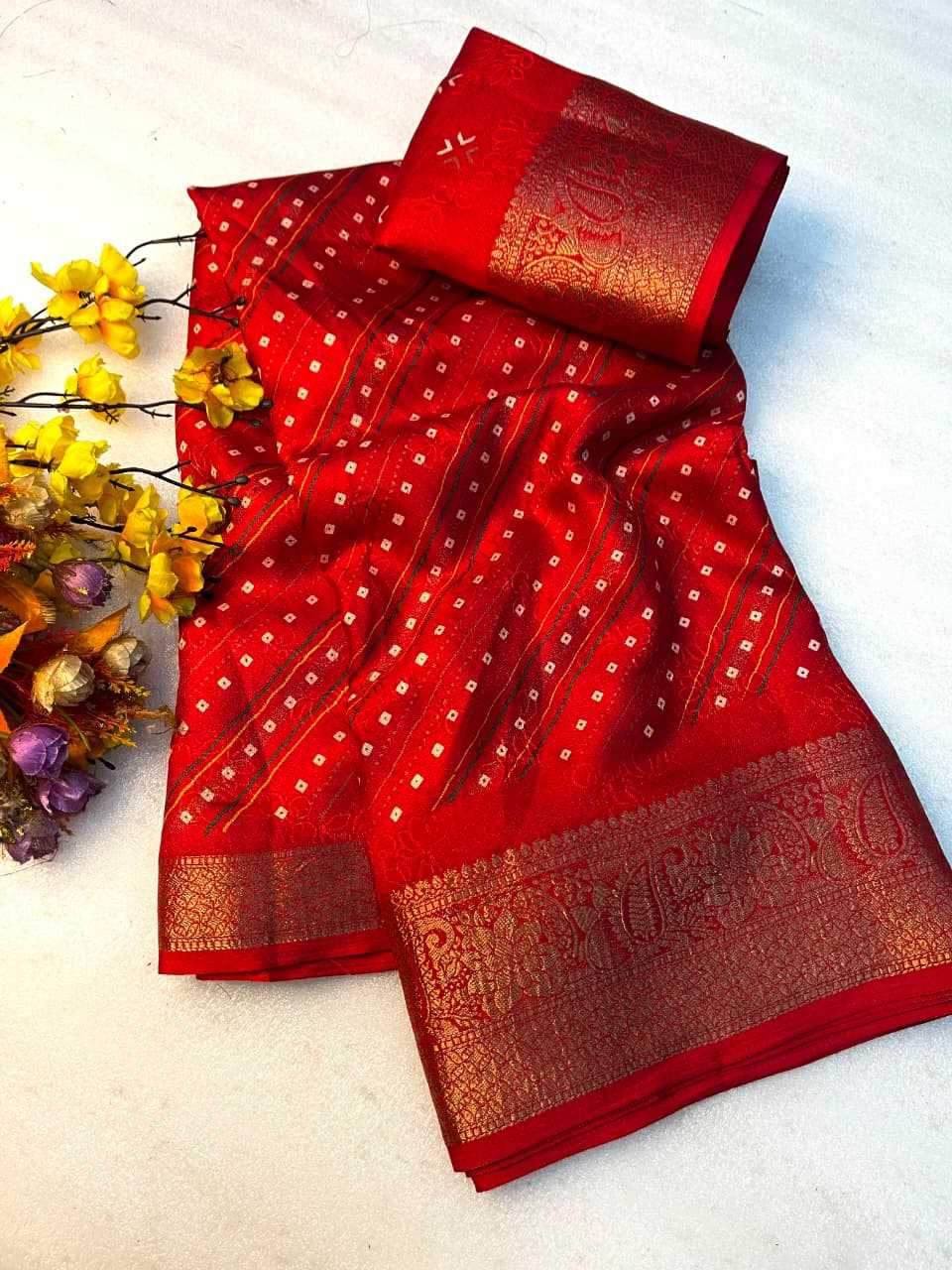YNF Wholesale Georgette Georgette Sarees KESH176 READY | Surat Manufacturer 1