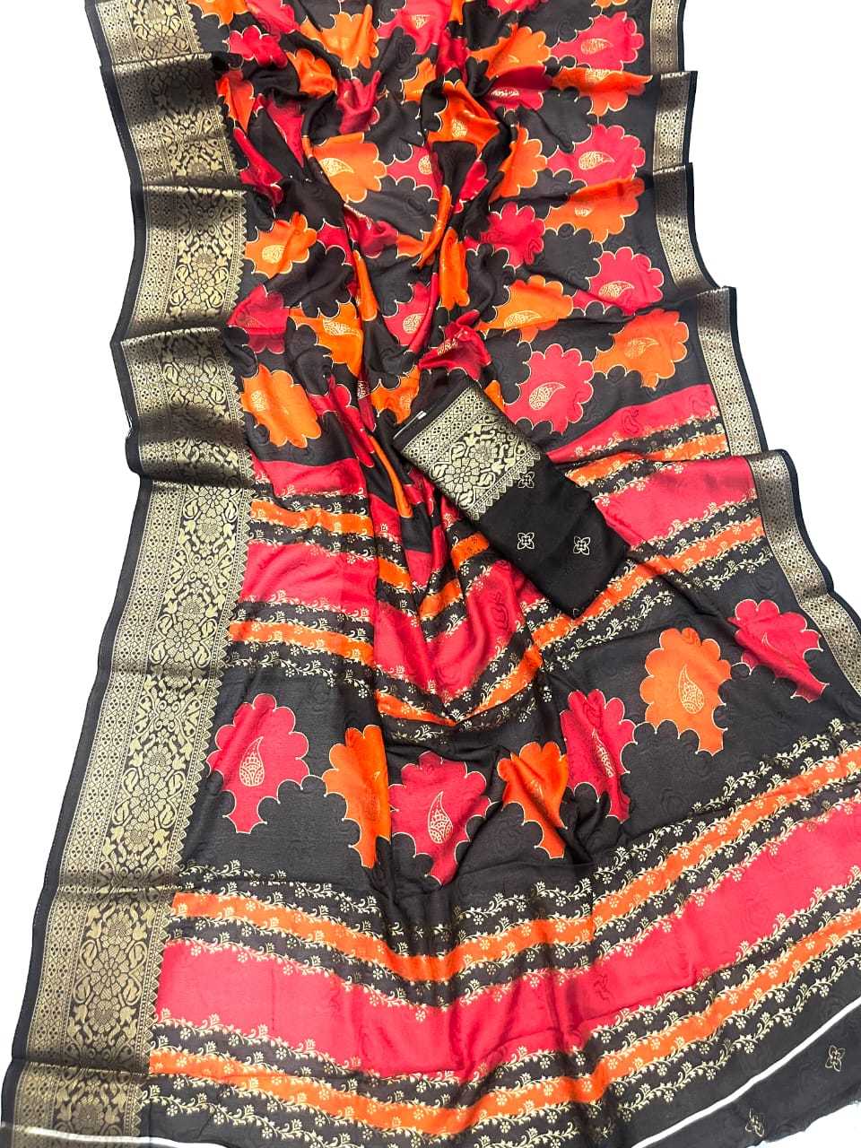 YNF Wholesale Georgette Georgette Sarees  | Surat Manufacturer