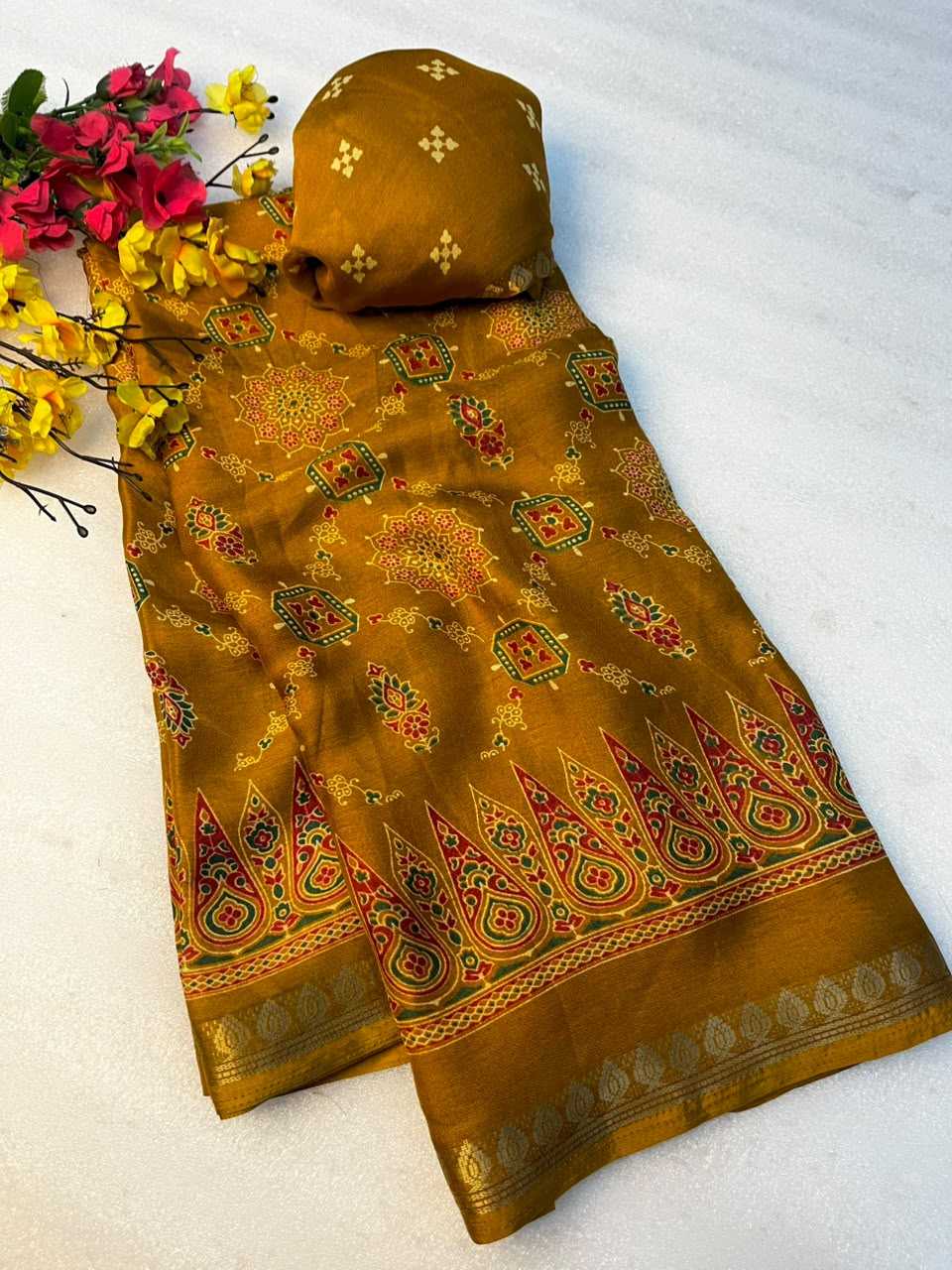 YNF Wholesale Georgette Georgette Sarees  | Surat Manufacturer
