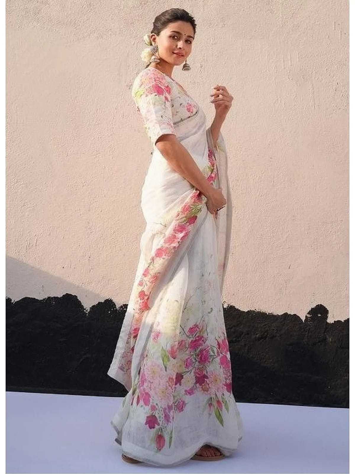 YNF Wholesale Linen Designer Sarees KESH179 JAMKUDI | Surat Manufacturer