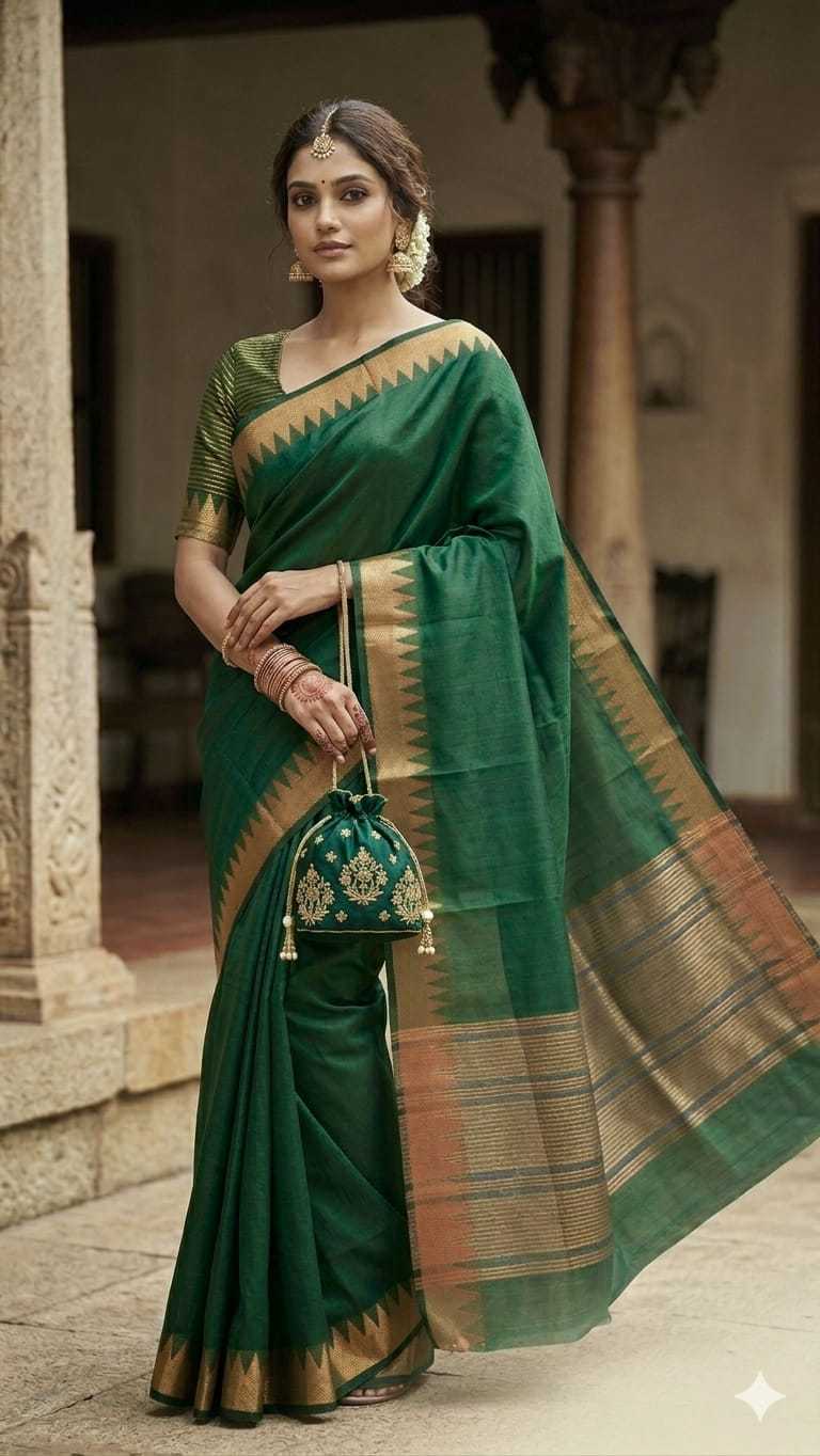 YNF Wholesale Tussar Silk Designer Sarees KESH183 Allu | Surat Manufacturer