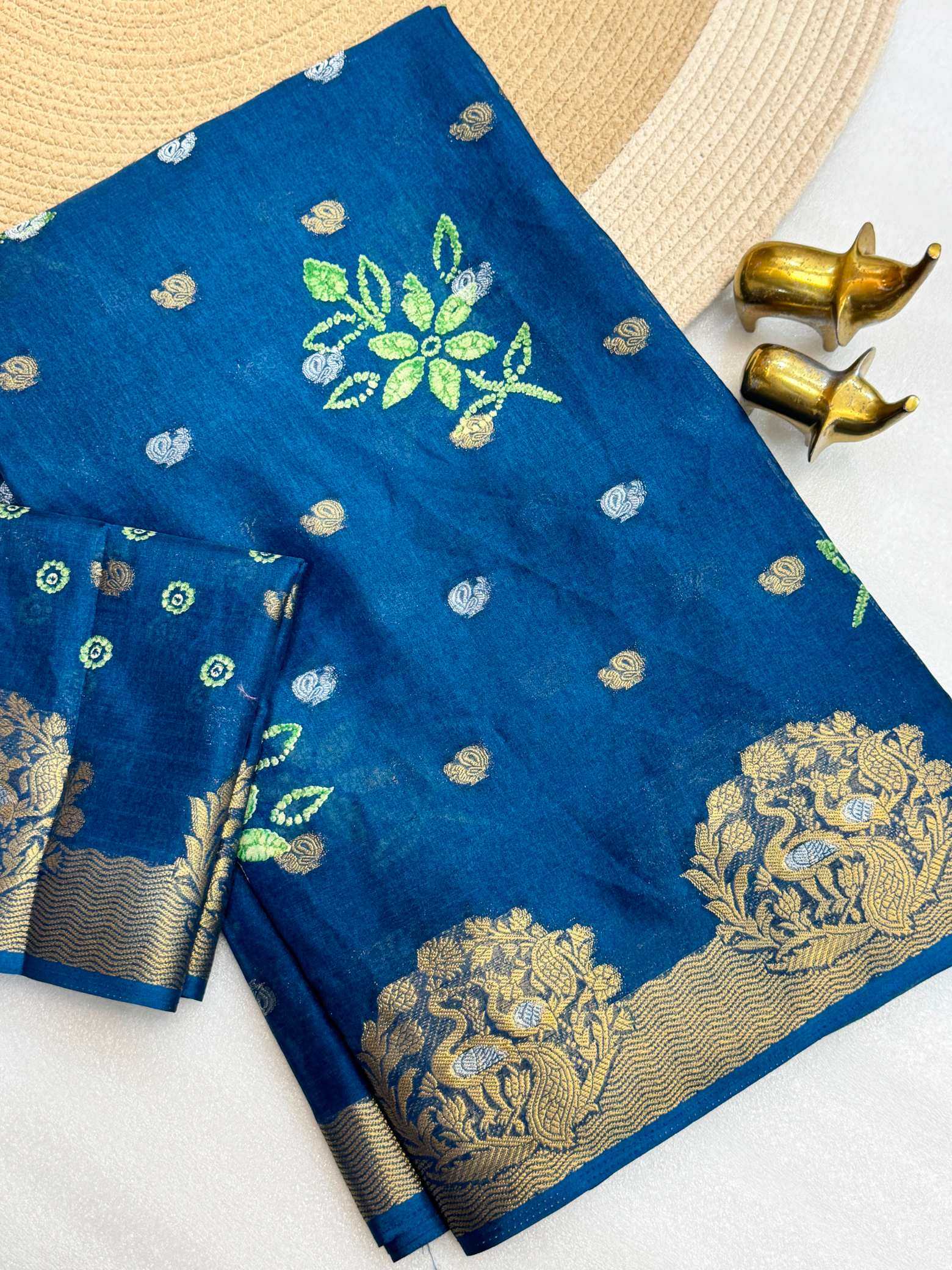 YNF Wholesale Soft Dola Designer Sarees KESH187 Bhavya | Surat Manufacturer