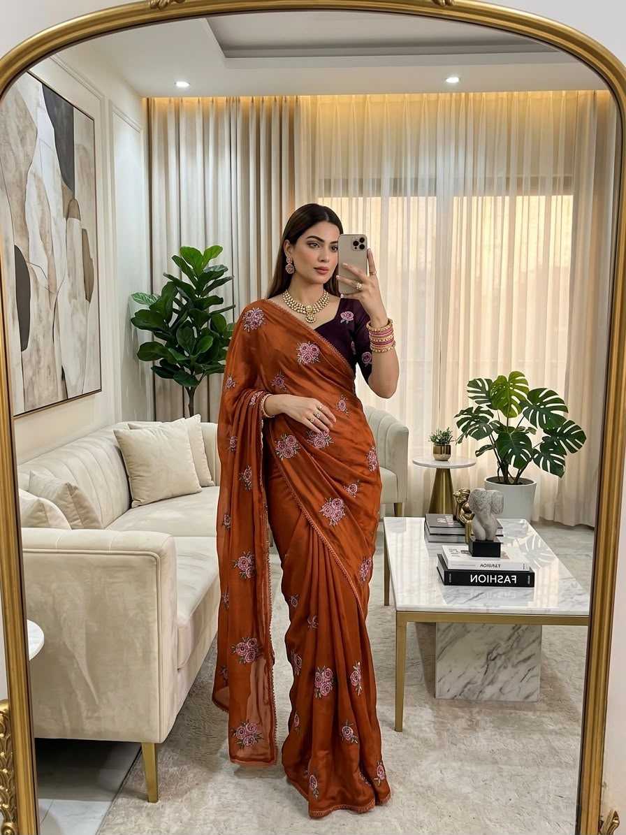 YNF Wholesale Rangoli Silk Designer Silk Sarees  | Surat Manufacturer