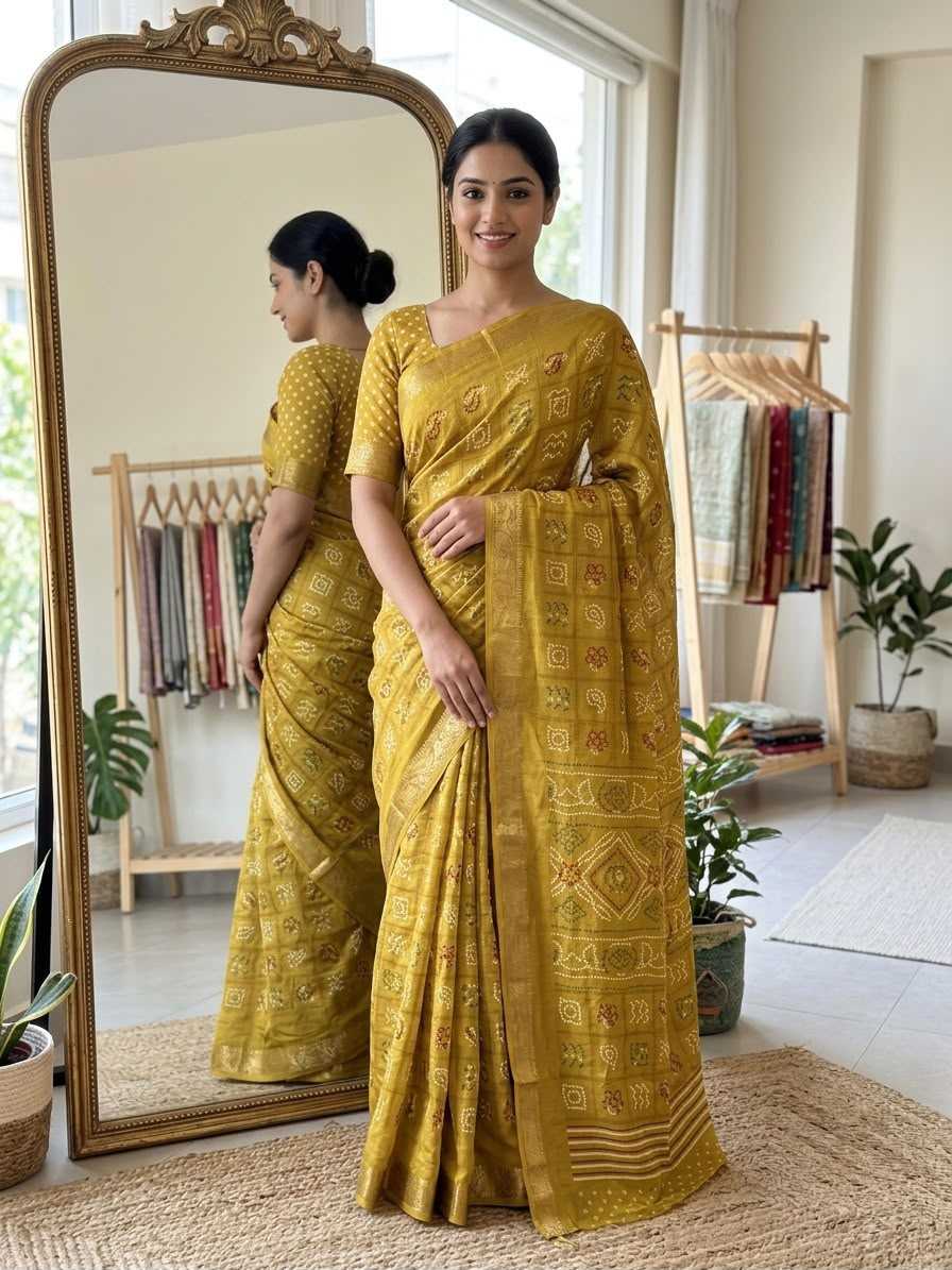 YNF Wholesale Silk Designer Sarees  | Surat Manufacturer